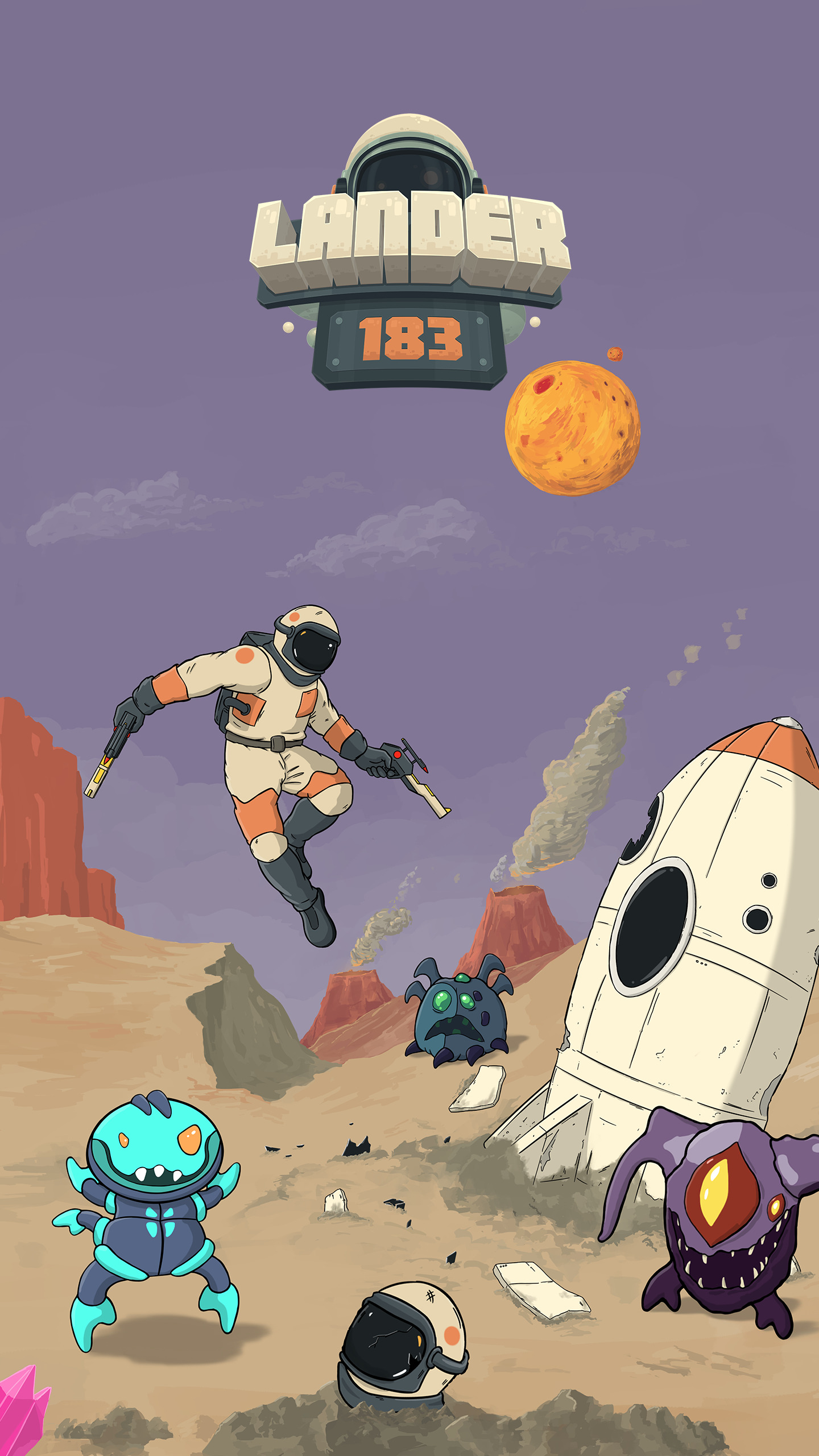 Hatdon Game Studio Illustration
